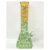 10 Inch Water Pipe for Smoking, Appears New