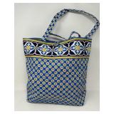 New Brand:  Vera Bradley Tote Purse Original Tote
