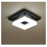 Anmaice 8in Flush Mount led Ceiling Light