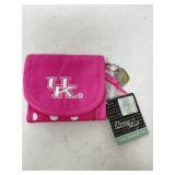 New Donna Sharp Tri-fold UK Small Wallet Back