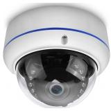 HD 1080P 2MP 180 Degree Surveillance Security