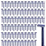 Twin Blade Razors for Men Stainless Steel Men