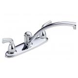 DELTA FAUCET B2310LF Deck-Mount, 9.25 x 10.63 x