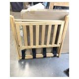 Wooden Folding Table, 69x9x70CM, Appears like New