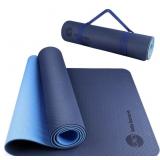 New BOBOHOO Yoga Mat, High Density Non-Slip
