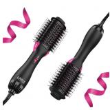LANDOT Hair Dryer Brush Blow Dryer Brush in One,