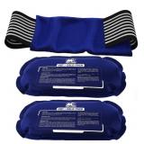 Ice Pack (3-Piece Set)  Reusable Hot and Cold