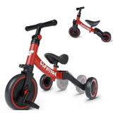 besrey 5 in 1 Toddler Bike for 10 Month to 4