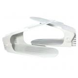 RISETEX NEW 10 Piece Set Shoe Slot Adjustable