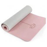 Yoga Mat Non Slip, Pilates Fitness Mats, Eco