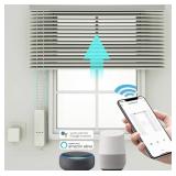 Quoya Smart Electric Chain Blinds Motor, WiFi
