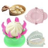 3 Pieces Bun Maker Bun Dumpling Maker Steam