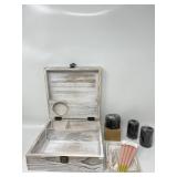 New tobacco storage box