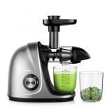 Jocuu Slow Masticating Juicer with Soft/Hard