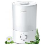 Humidifiers for Bedroom,Grelife 4L Quiet Cool