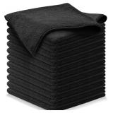 USANOOKS Microfiber Cleaning Cloth - 12Pcs (16x16
