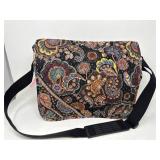 New Vera Bradley Messenger Crossover Body