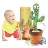 Emoin Dancing Cactus Baby Toys 6 to 12 Months,