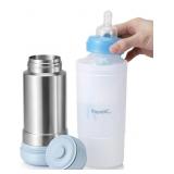 Papablic Mini Portable Travel Baby Bottle Warmer