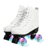 Roller Skates for Women and Men, Outdoor Quad