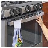 Stove Knob Covers for Child Safety (5+1 Pack)