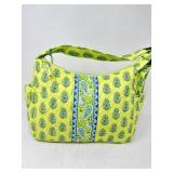 New Vera Bradley On The Go Purse	Citrus Flat,