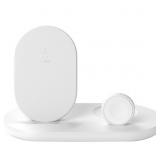 Belkin BOOST CHARGE 3-in-1 Wireless Charger for