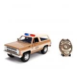 Jada Toys Stranger Things 1980 Die Cast Blazer