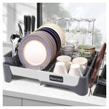 RBAYSALE Dish Drying Rack, Large Dish Rack