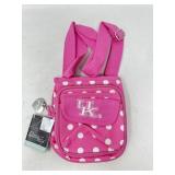 New Brand:  Donna Sharp Pink UK Dots	Crossover UK