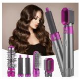 Hot Air Brush, Professional Hair Dryer Brush