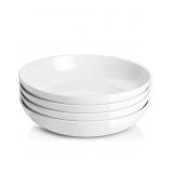 DOWAN 9.75" Large Pasta Bowls, Ceramic Salad