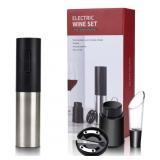 Chichome Electric Wine Opener Stainless Steel