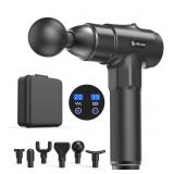AERLANG Massage Gun, Deep Tissue Massager,