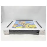 New 3 pack 11x4" Picture Frame Cover