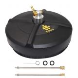 EDOU DIRECT Pressure Washer Surface Cleaner 15" |