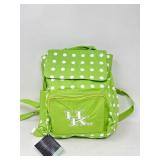 New Brand:  Donna Sharp	Green Dots UK Dots