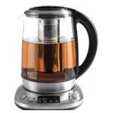 Mecity Tea Kettle Electric Tea Pot with Removable