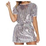 New Sequin Dresses for Women Field Day Rainbow
