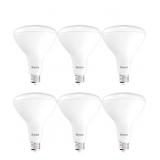 Sunco BR40 Light Bulb, LED Indoor Flood Light,