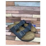 Birkenstock sandals, black (size men