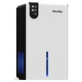 NineSky Dehumidifier for Home, 95 OZ Water Tank,