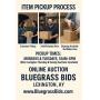 LEXINGTON,KY-AUCTION-THURSDAY-JULY 24,2025 @7PM