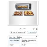 Ninja Digital Air Fry Countertop Oven, 8-in-1