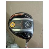 Cobra King Fairway Wood F7 Black Flex FWY 3-4
