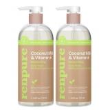 Renpure Coconut Milk & Vitamin E Moisturizing