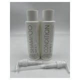 New NYK1 Sulfate-Free Shampoo and Conditioner Set