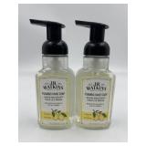 New lot of 2 WATKINS 9 oz Lemon Scent Foaming