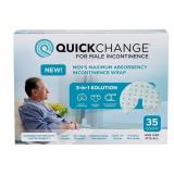 New QuickChange Men
