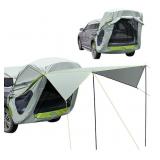 New JOYTUTUS SUV Tailgate Tent with Three Sides